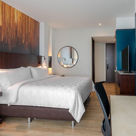 Holiday Inn Bogota Airport By Ihg Esterno foto