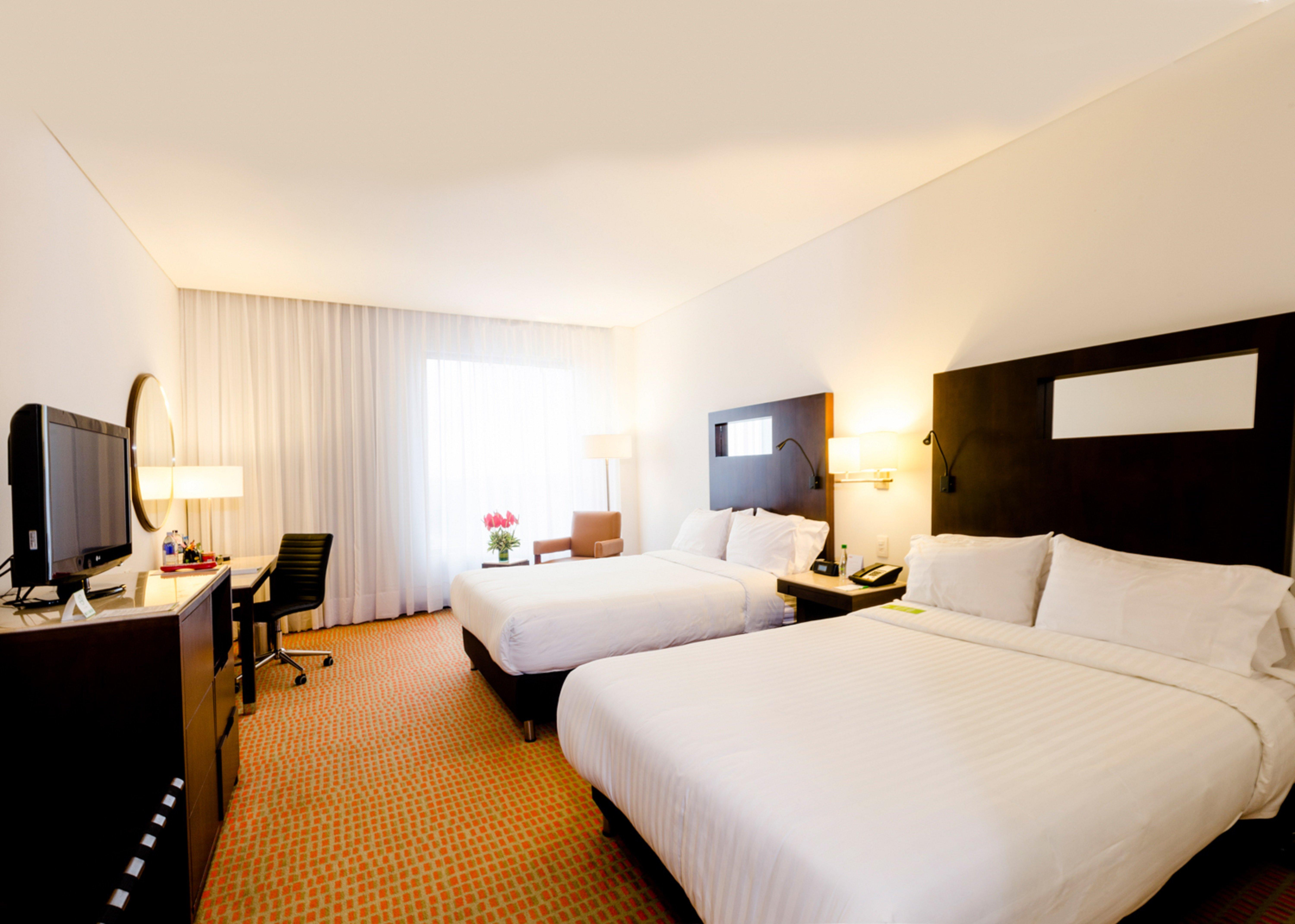 Holiday Inn Bogota Airport By Ihg Esterno foto