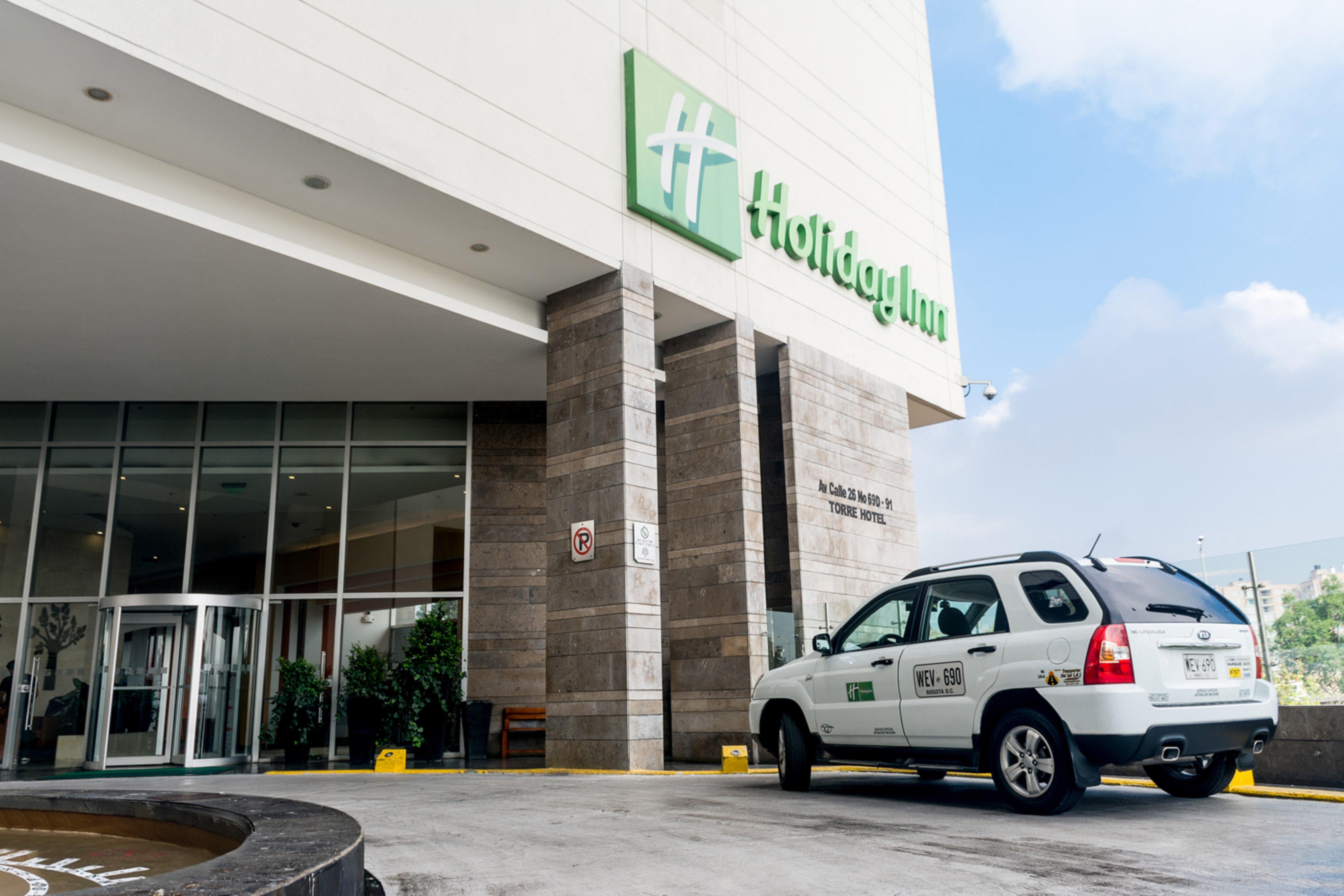 Holiday Inn Bogota Airport By Ihg Esterno foto