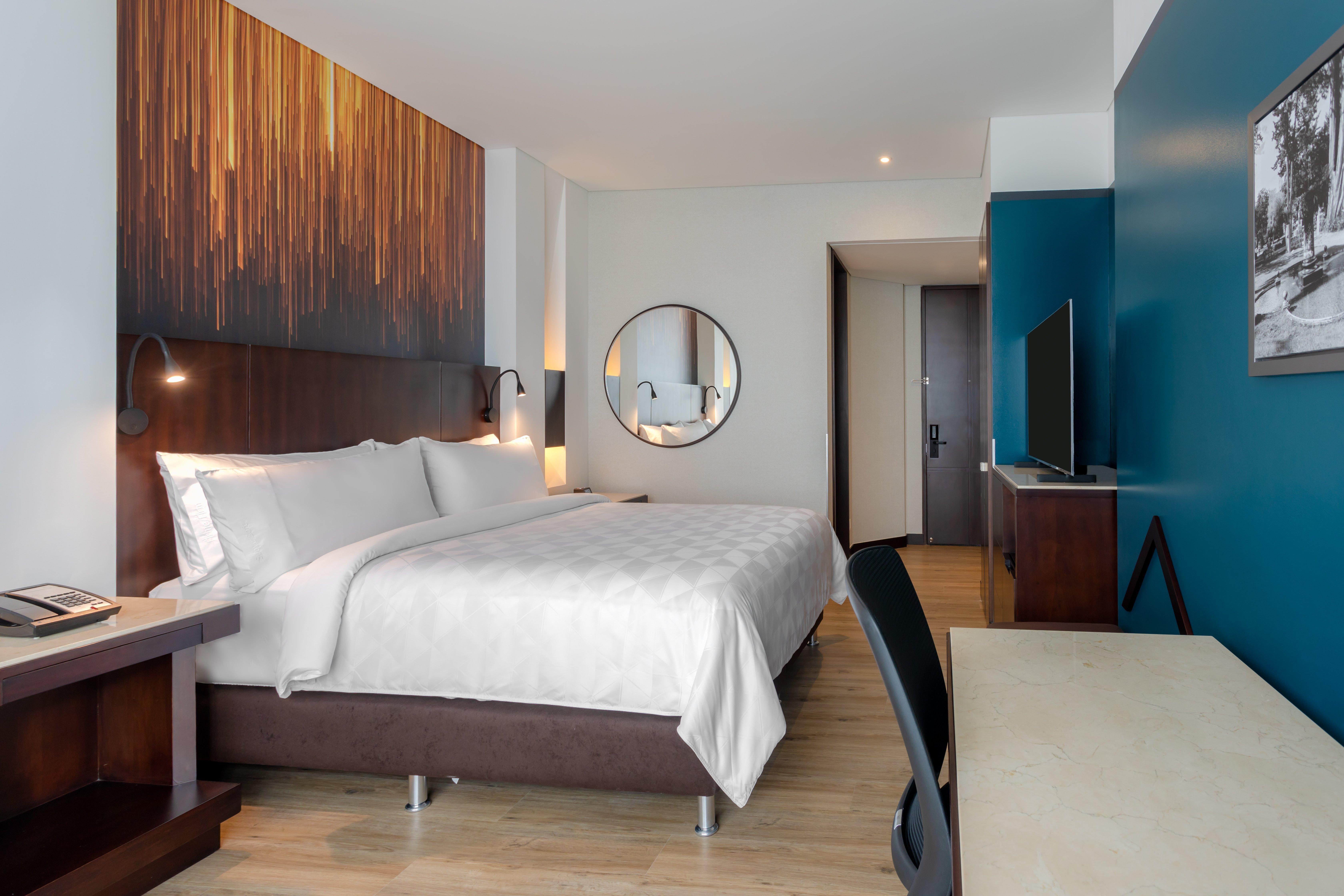 Holiday Inn Bogota Airport By Ihg Esterno foto