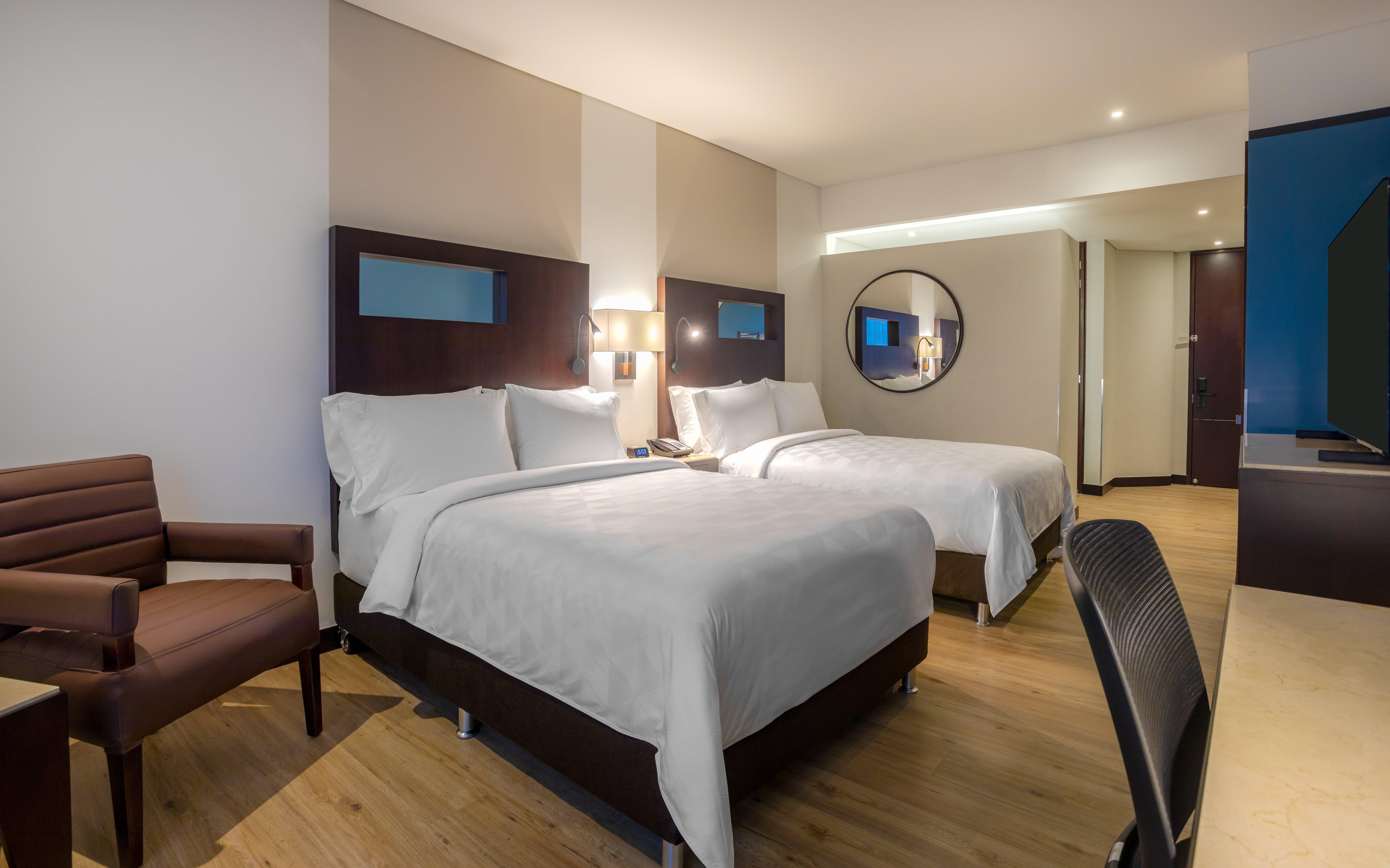 Holiday Inn Bogota Airport By Ihg Esterno foto