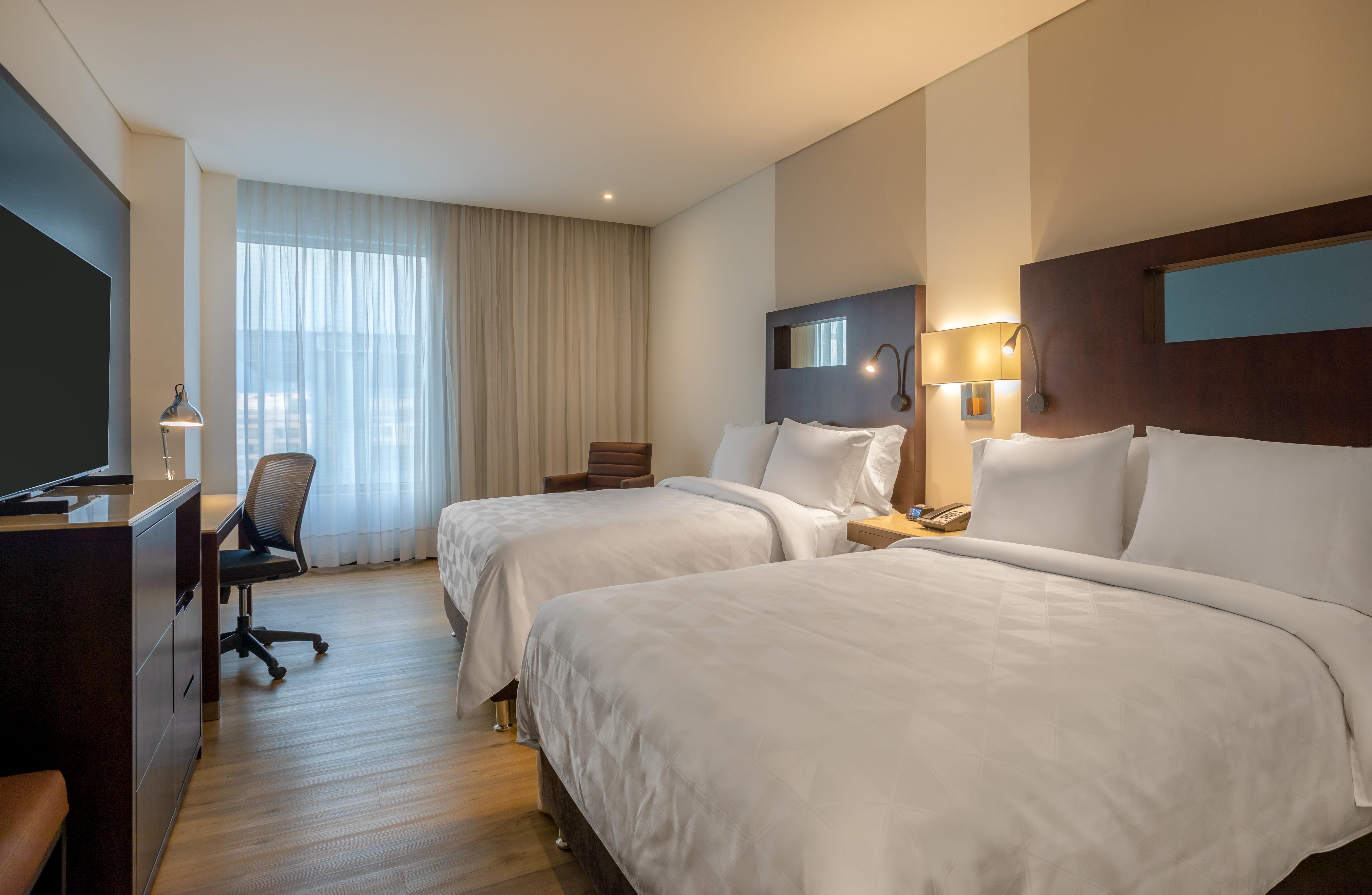 Holiday Inn Bogota Airport By Ihg Esterno foto