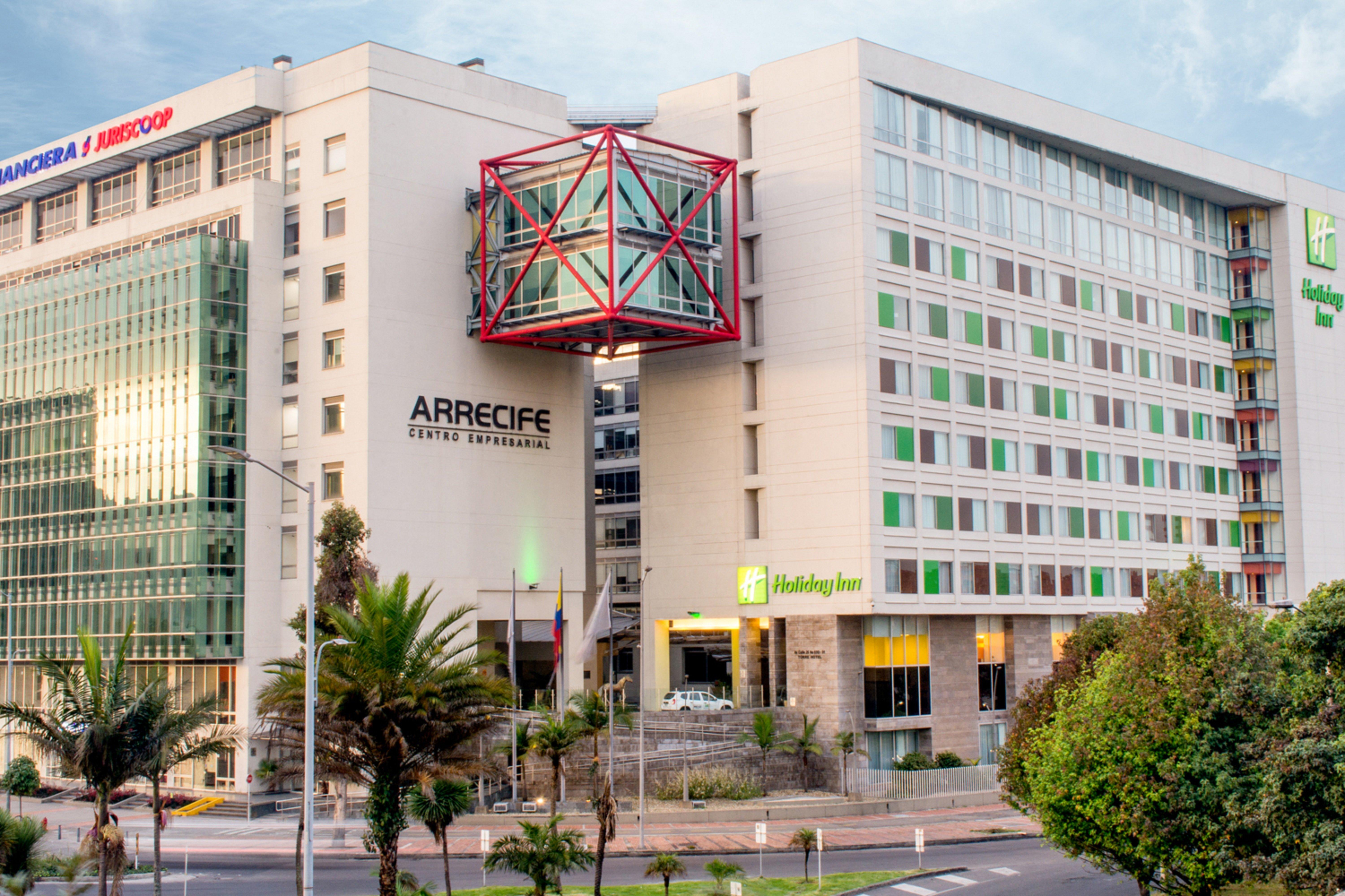 Holiday Inn Bogota Airport By Ihg Esterno foto