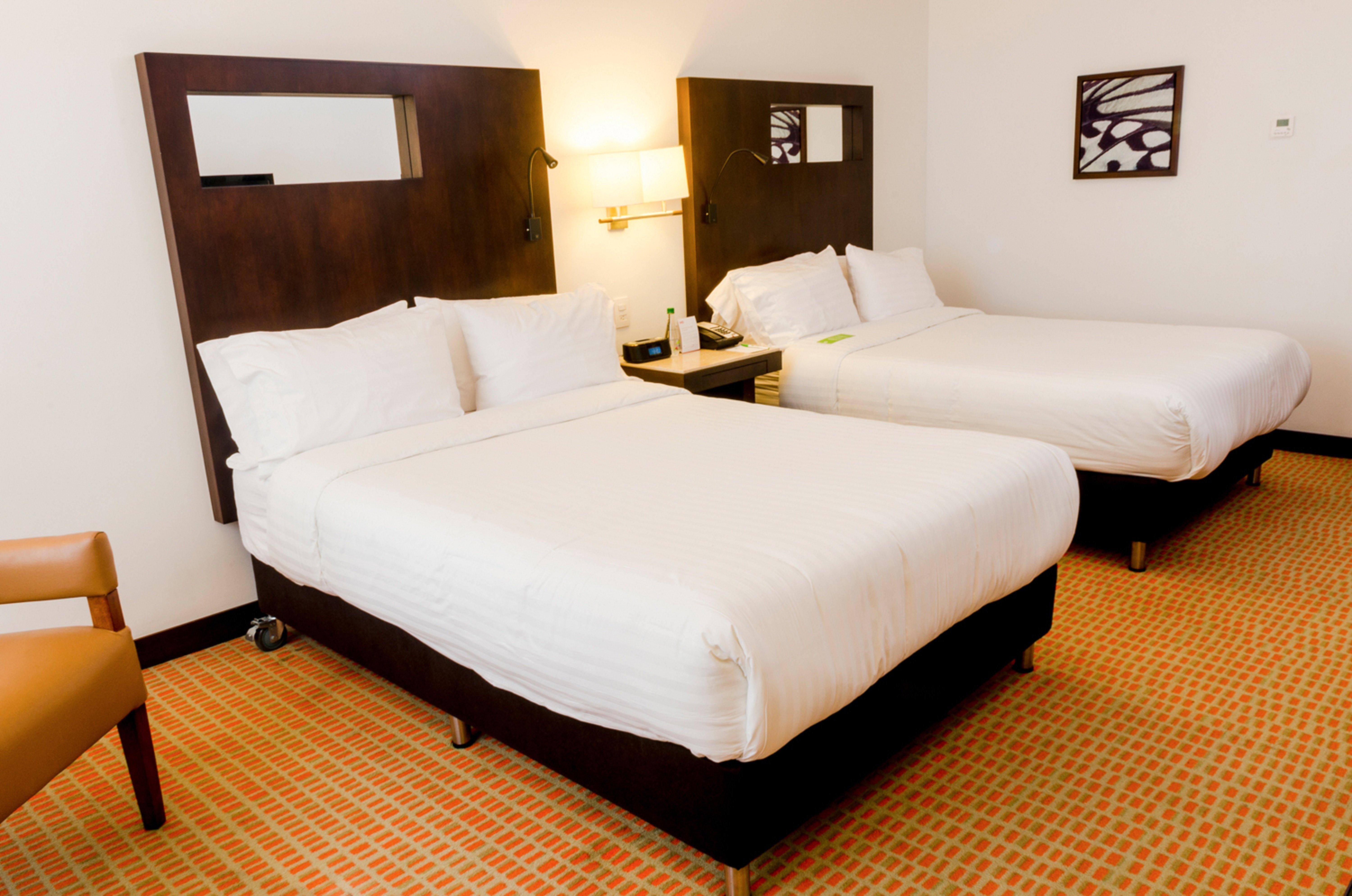 Holiday Inn Bogota Airport By Ihg Esterno foto