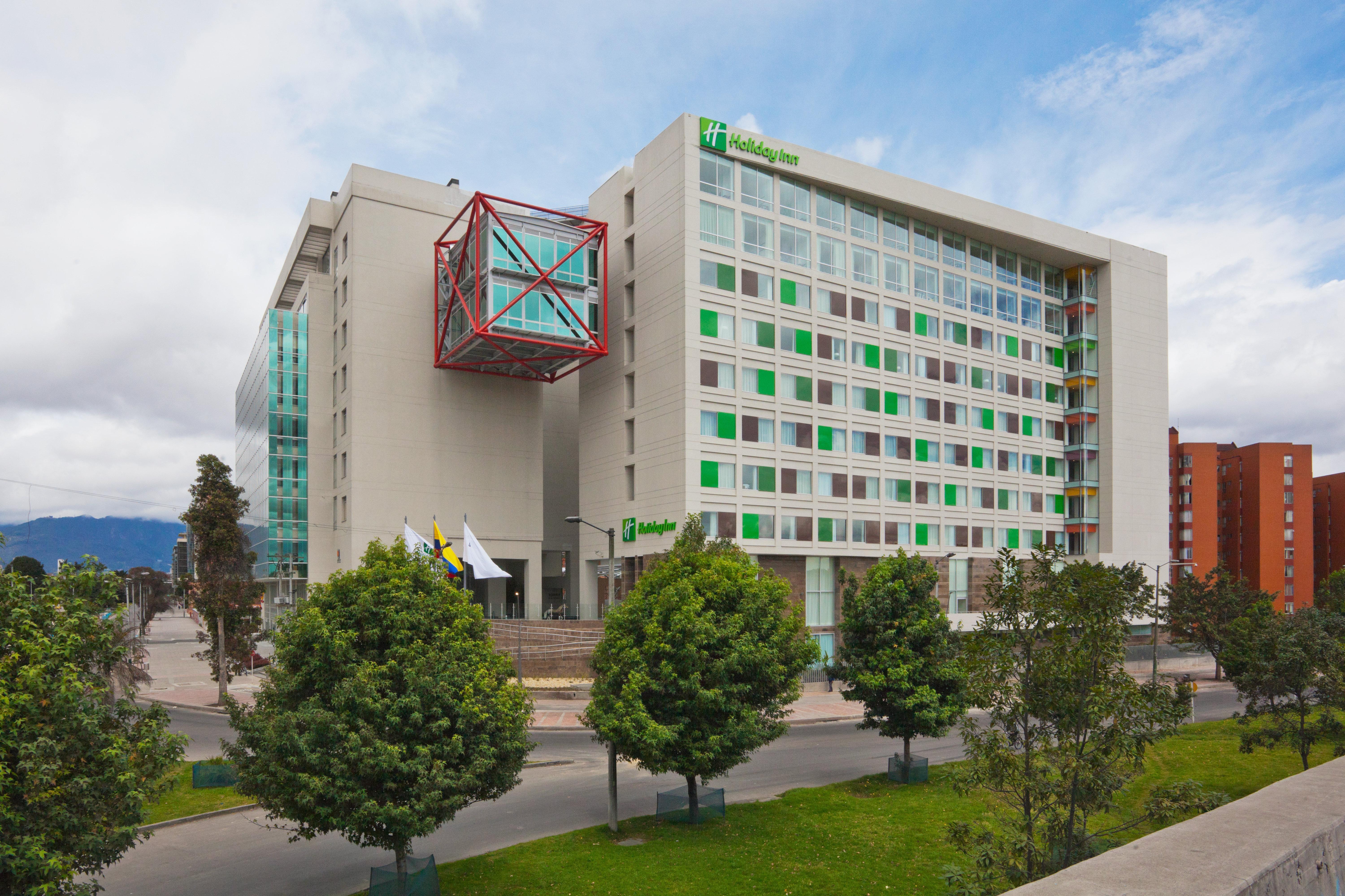 Holiday Inn Bogota Airport By Ihg Esterno foto