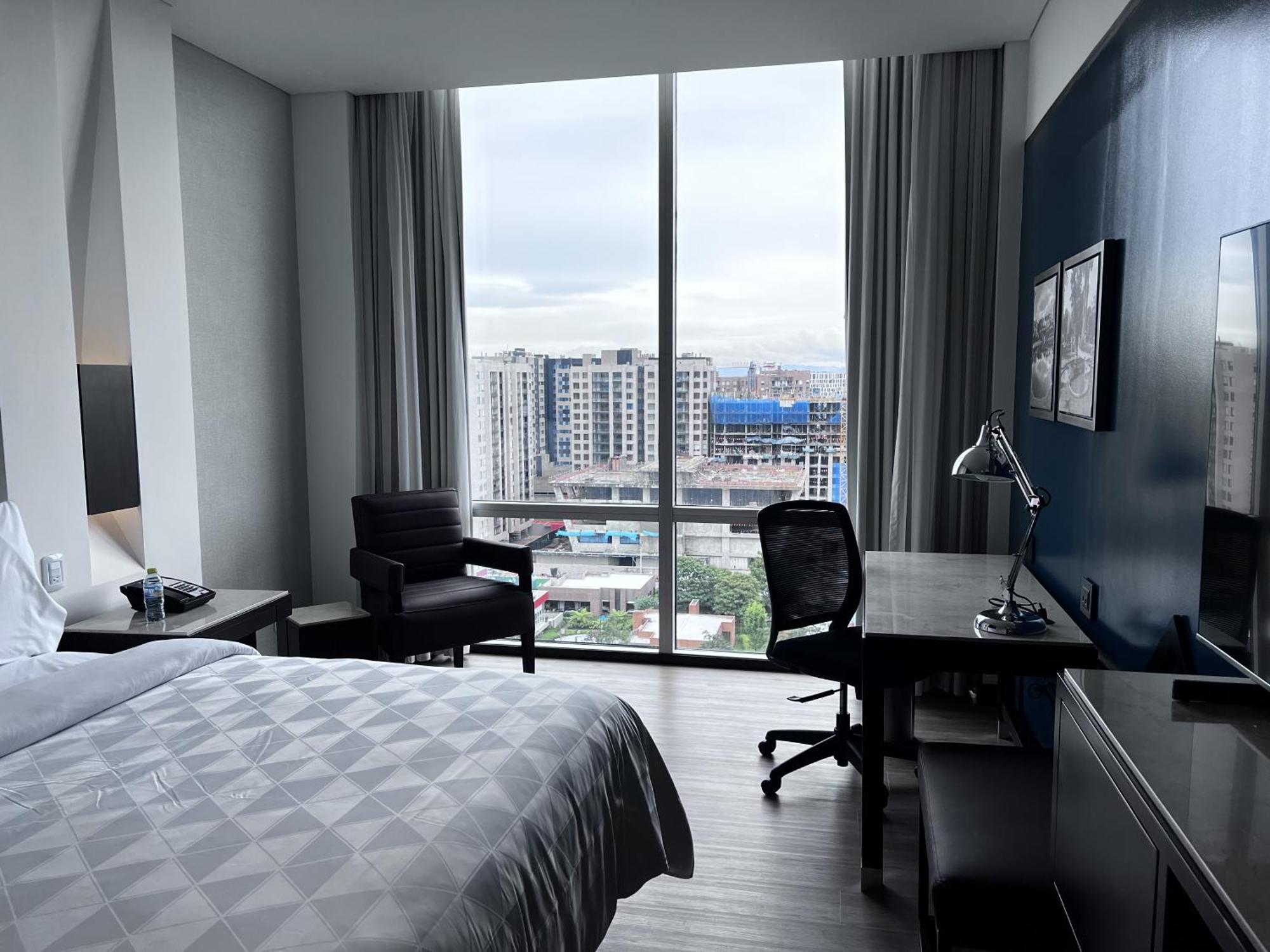 Holiday Inn Bogota Airport By Ihg Esterno foto