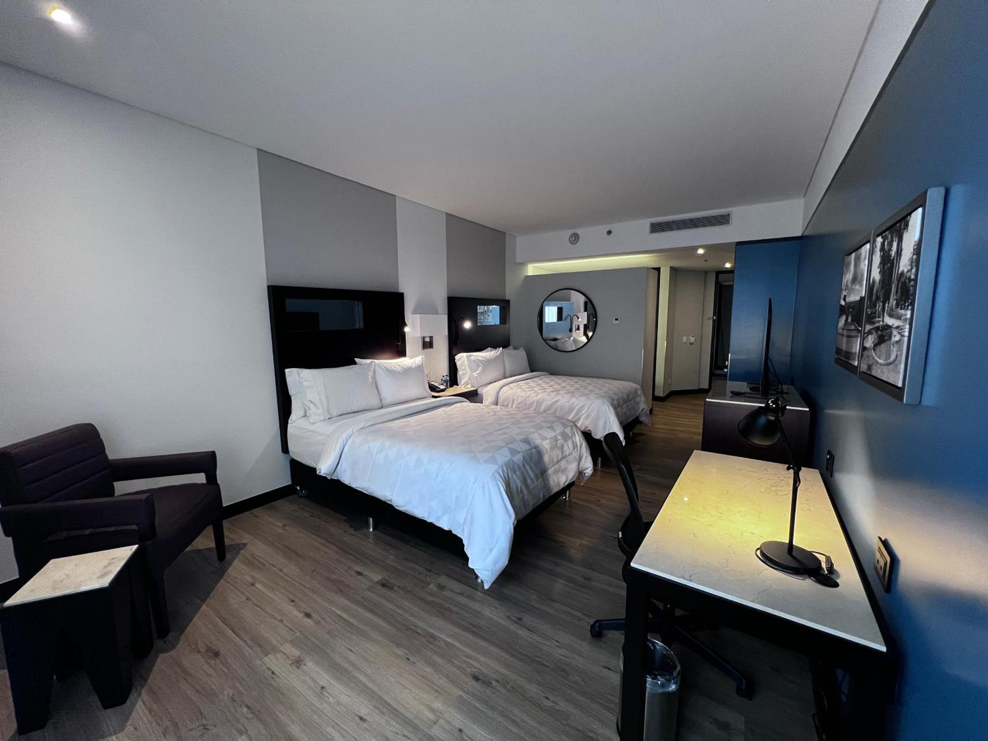 Holiday Inn Bogota Airport By Ihg Esterno foto