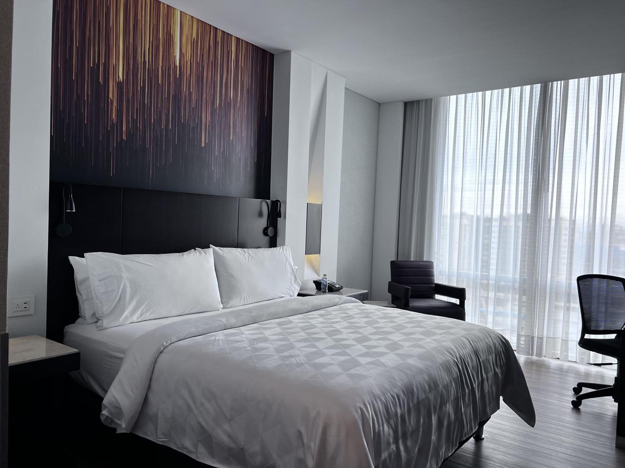 Holiday Inn Bogota Airport By Ihg Esterno foto