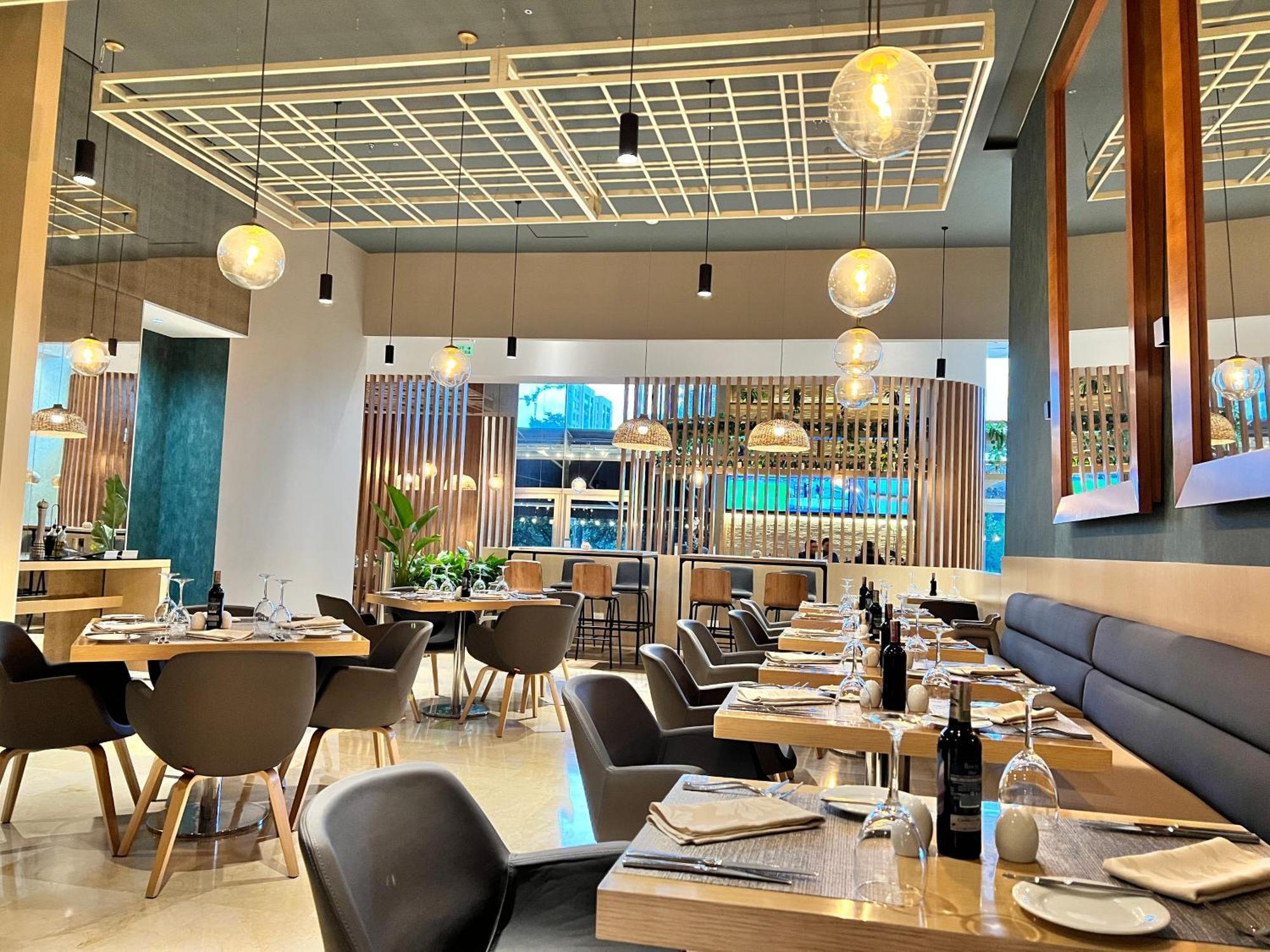 Holiday Inn Bogota Airport By Ihg Esterno foto