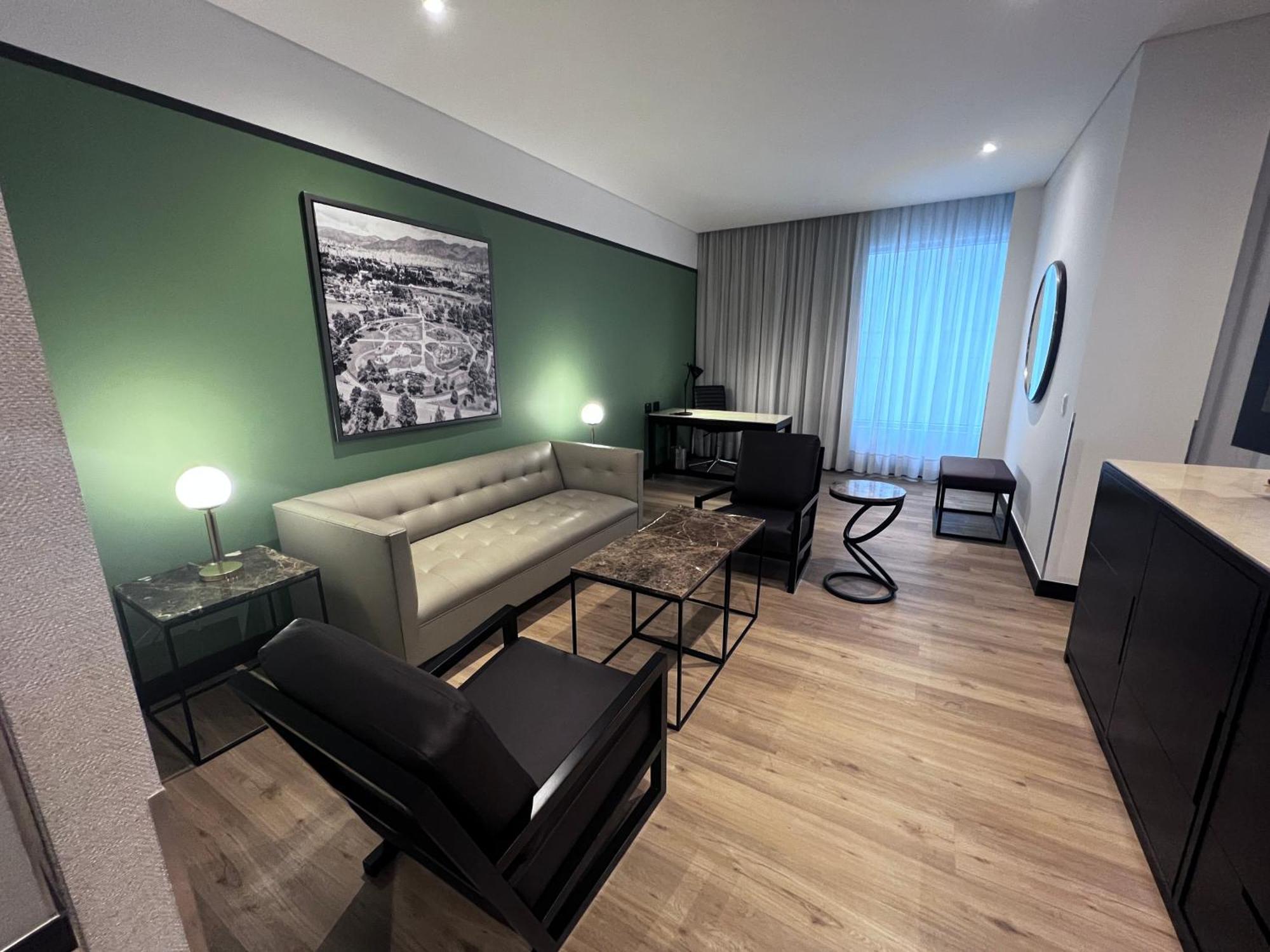 Holiday Inn Bogota Airport By Ihg Esterno foto