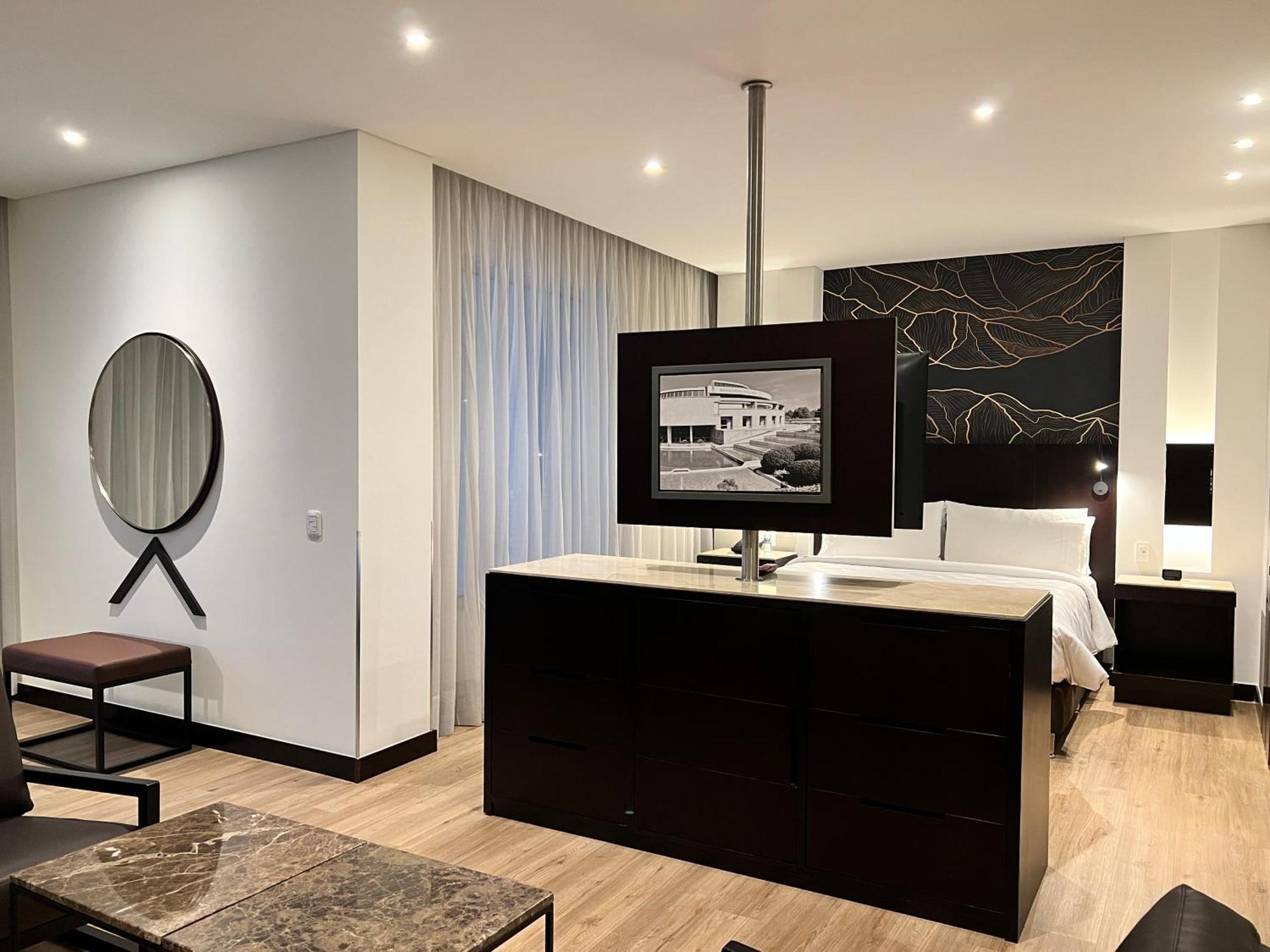 Holiday Inn Bogota Airport By Ihg Esterno foto