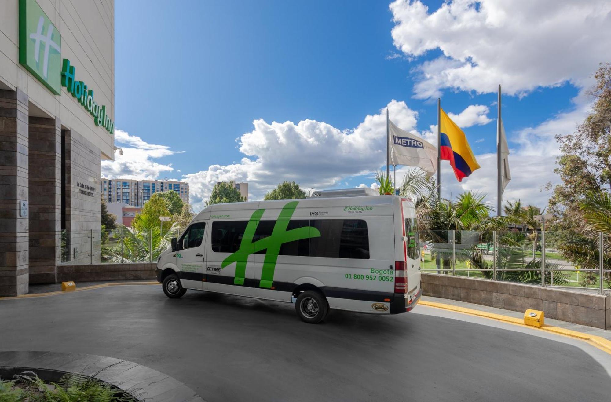 Holiday Inn Bogota Airport By Ihg Esterno foto