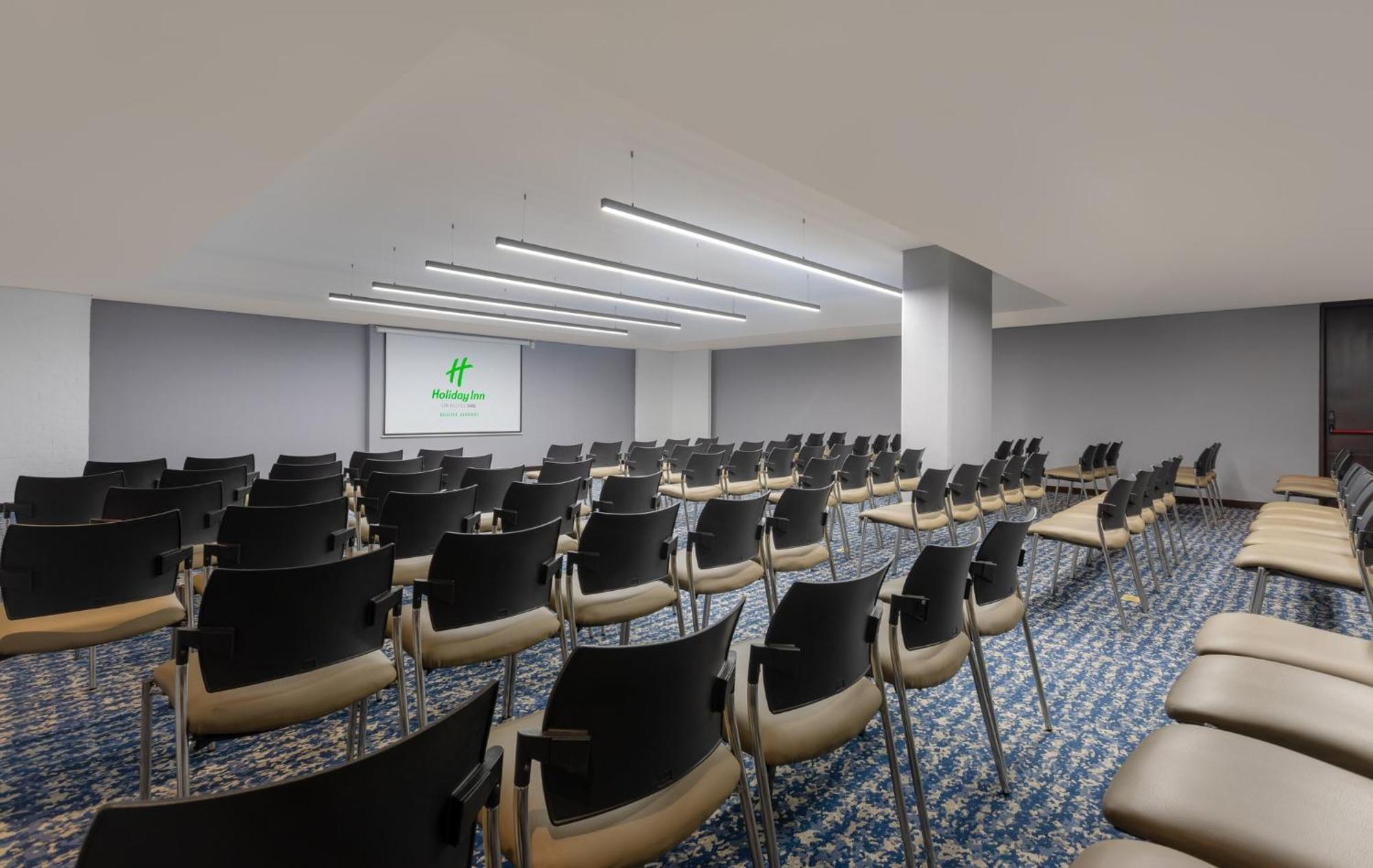 Holiday Inn Bogota Airport By Ihg Esterno foto