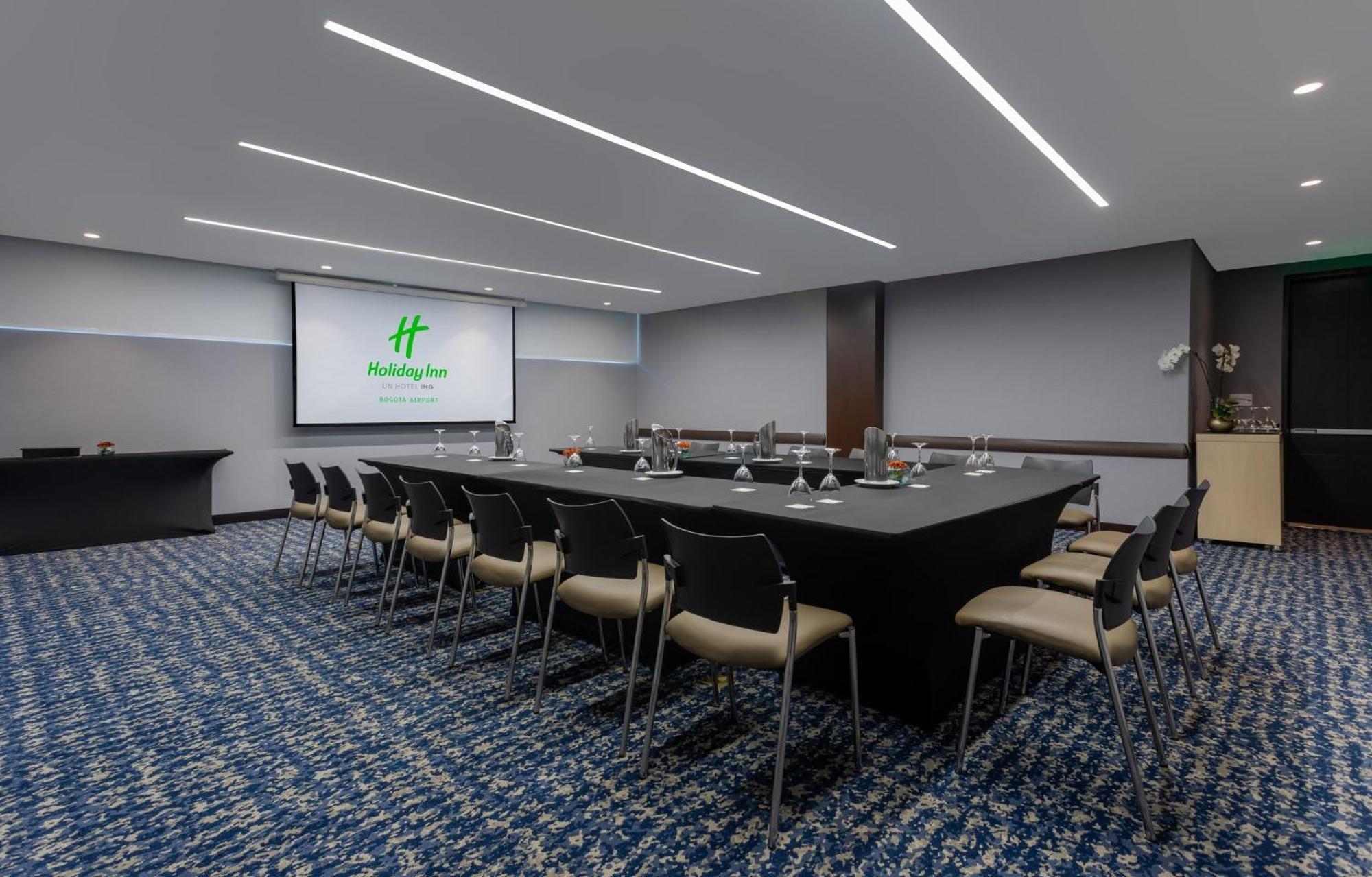 Holiday Inn Bogota Airport By Ihg Esterno foto