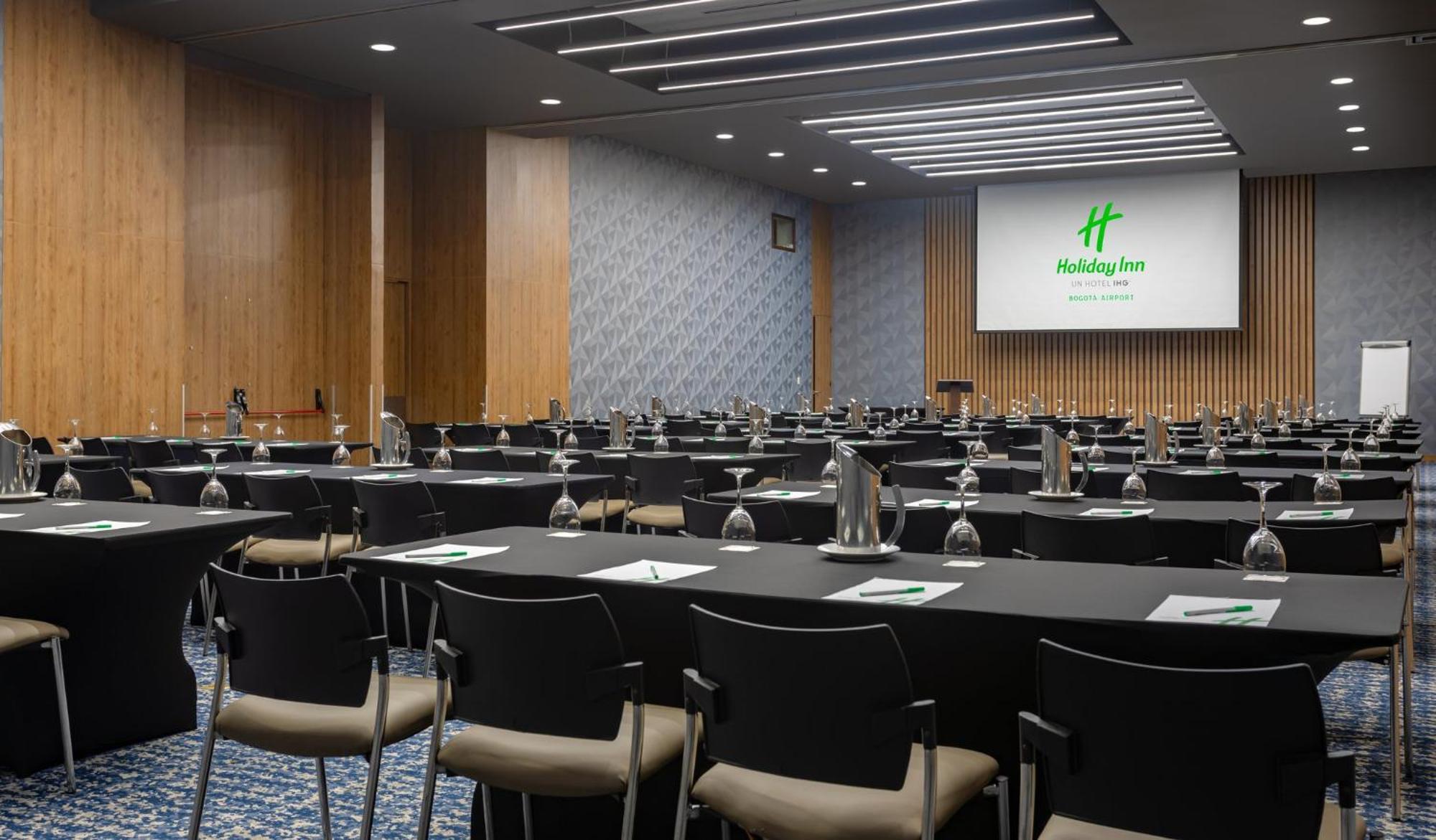 Holiday Inn Bogota Airport By Ihg Esterno foto