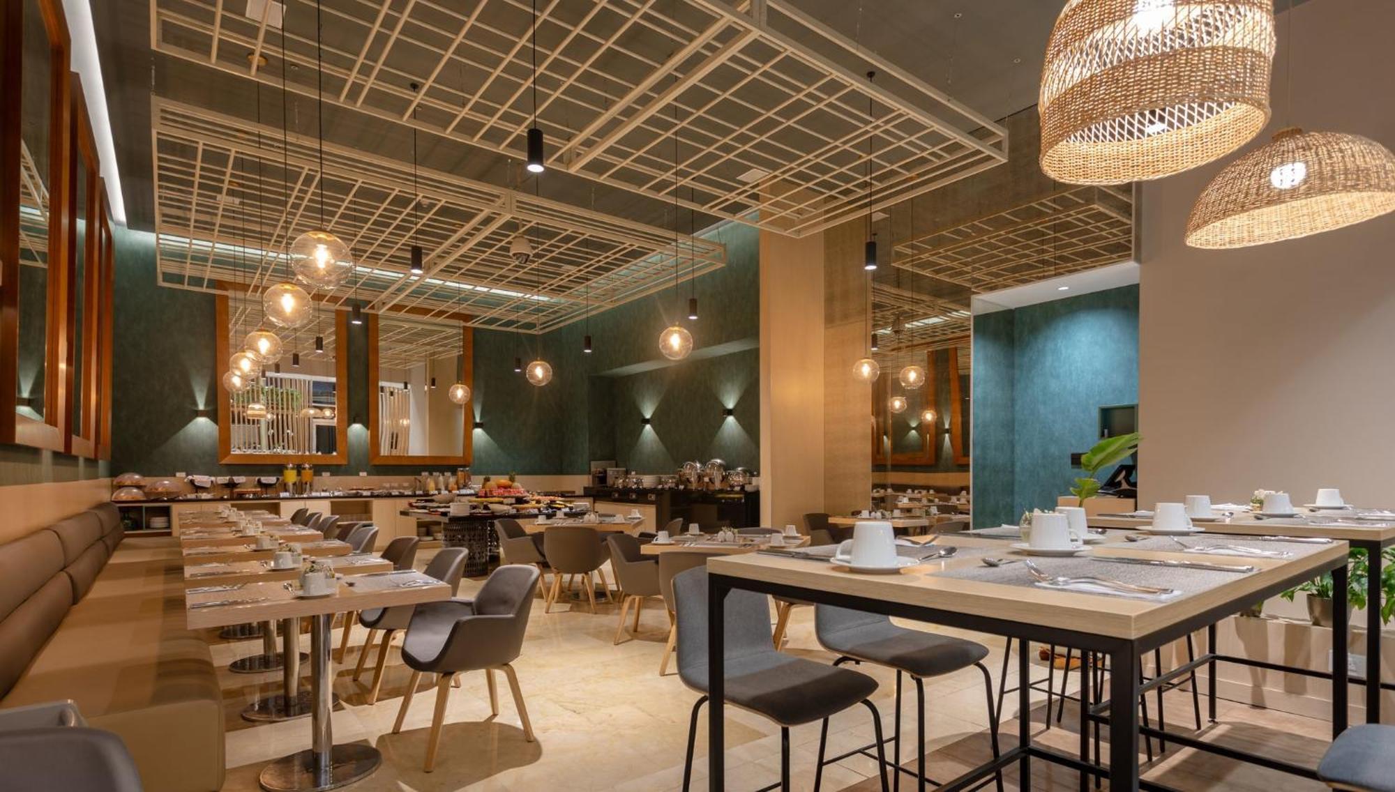 Holiday Inn Bogota Airport By Ihg Esterno foto