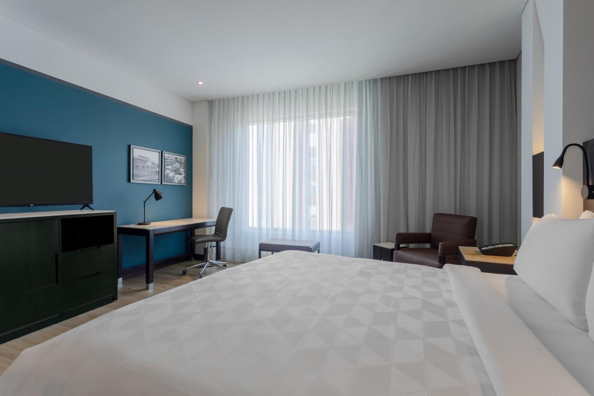 Holiday Inn Bogota Airport By Ihg Esterno foto