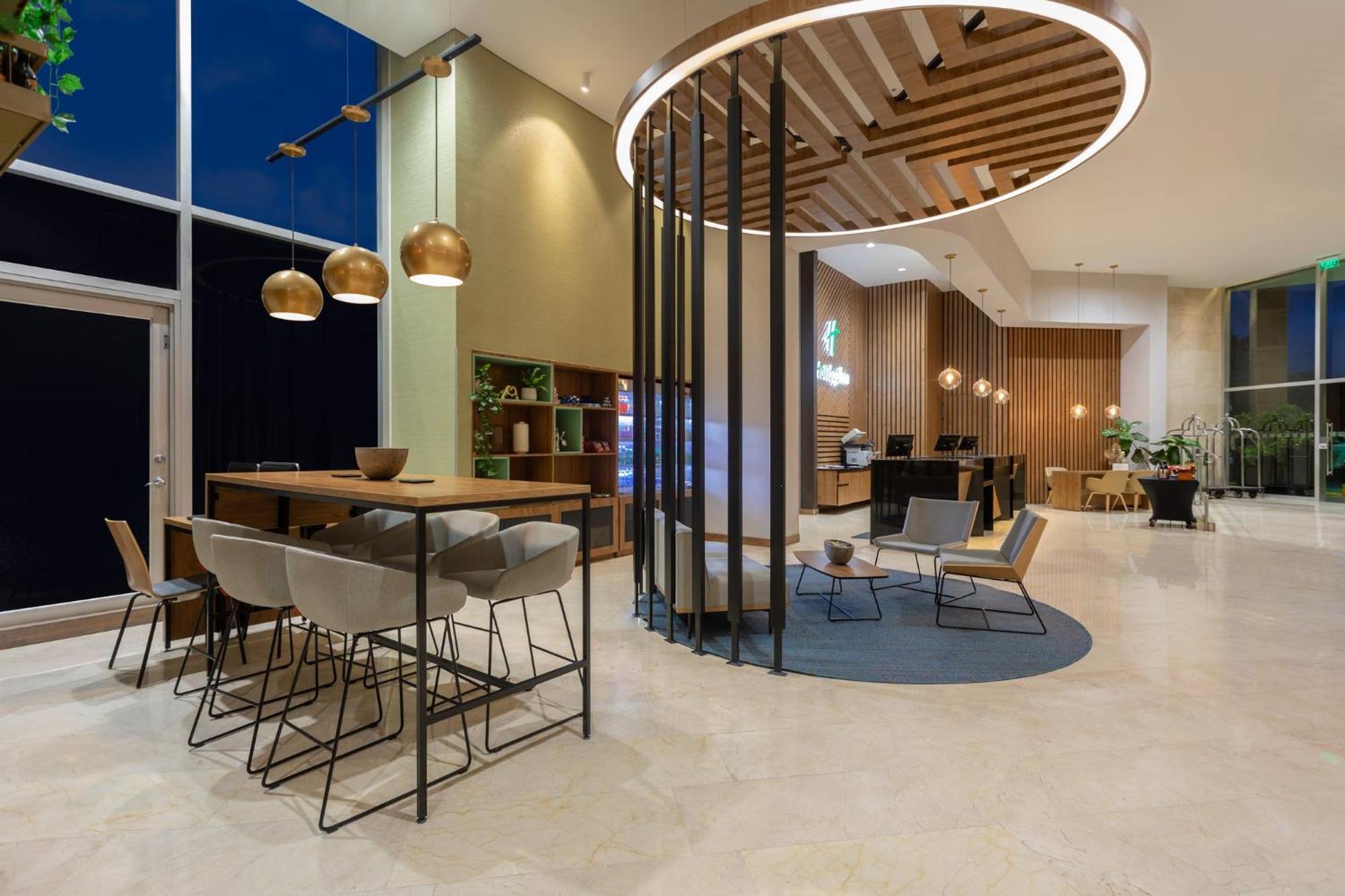 Holiday Inn Bogota Airport By Ihg Esterno foto