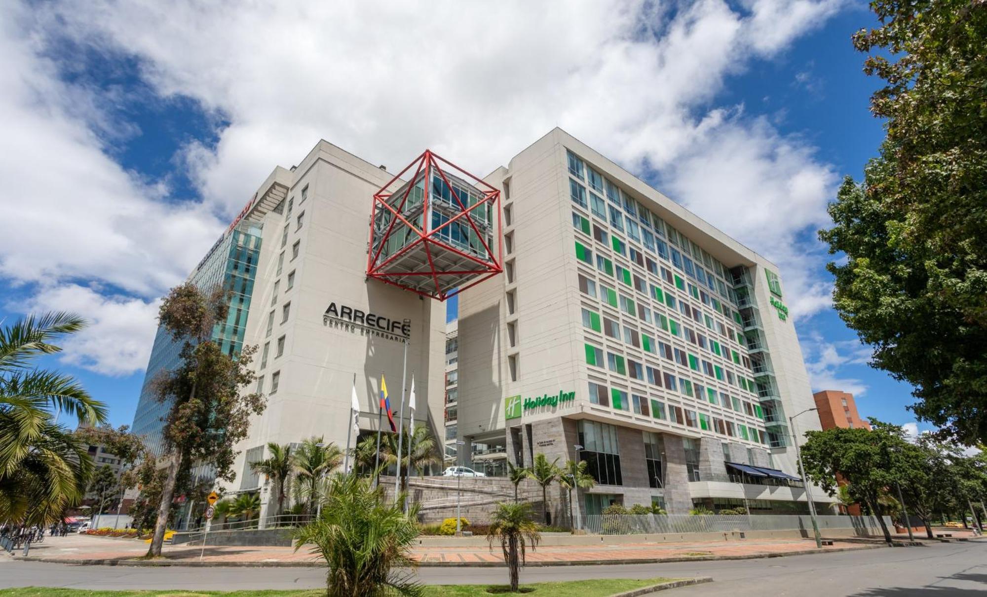 Holiday Inn Bogota Airport By Ihg Esterno foto