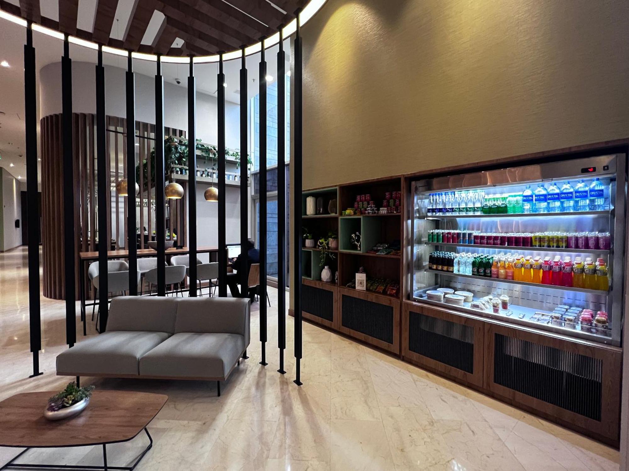 Holiday Inn Bogota Airport By Ihg Esterno foto