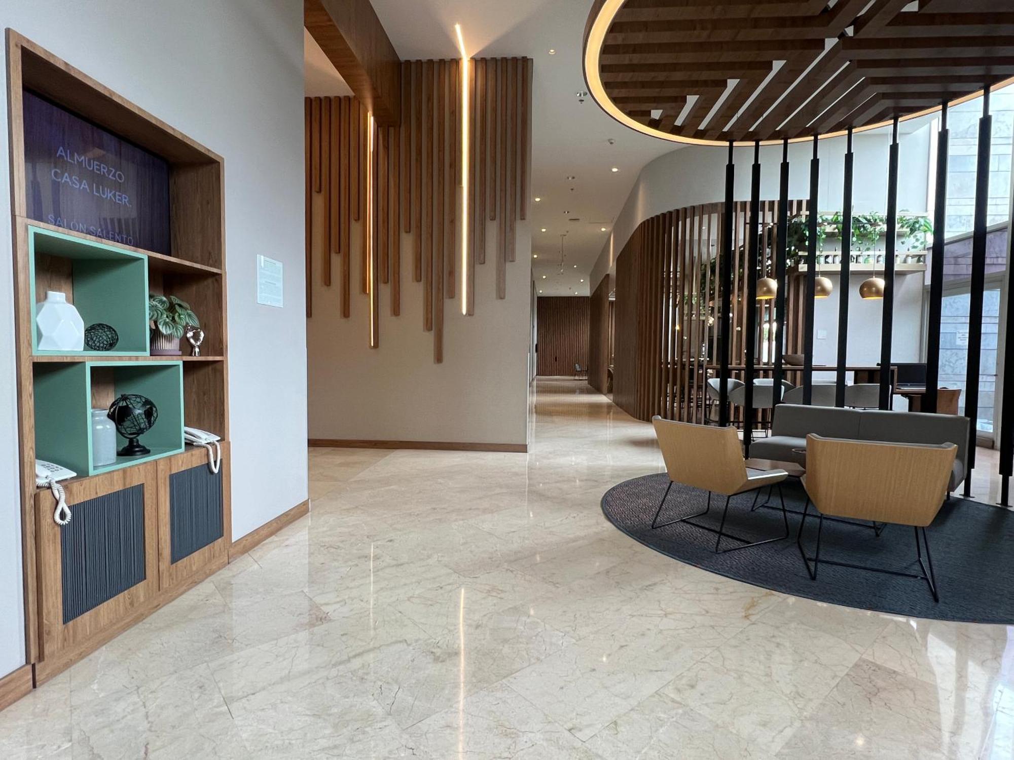 Holiday Inn Bogota Airport By Ihg Esterno foto