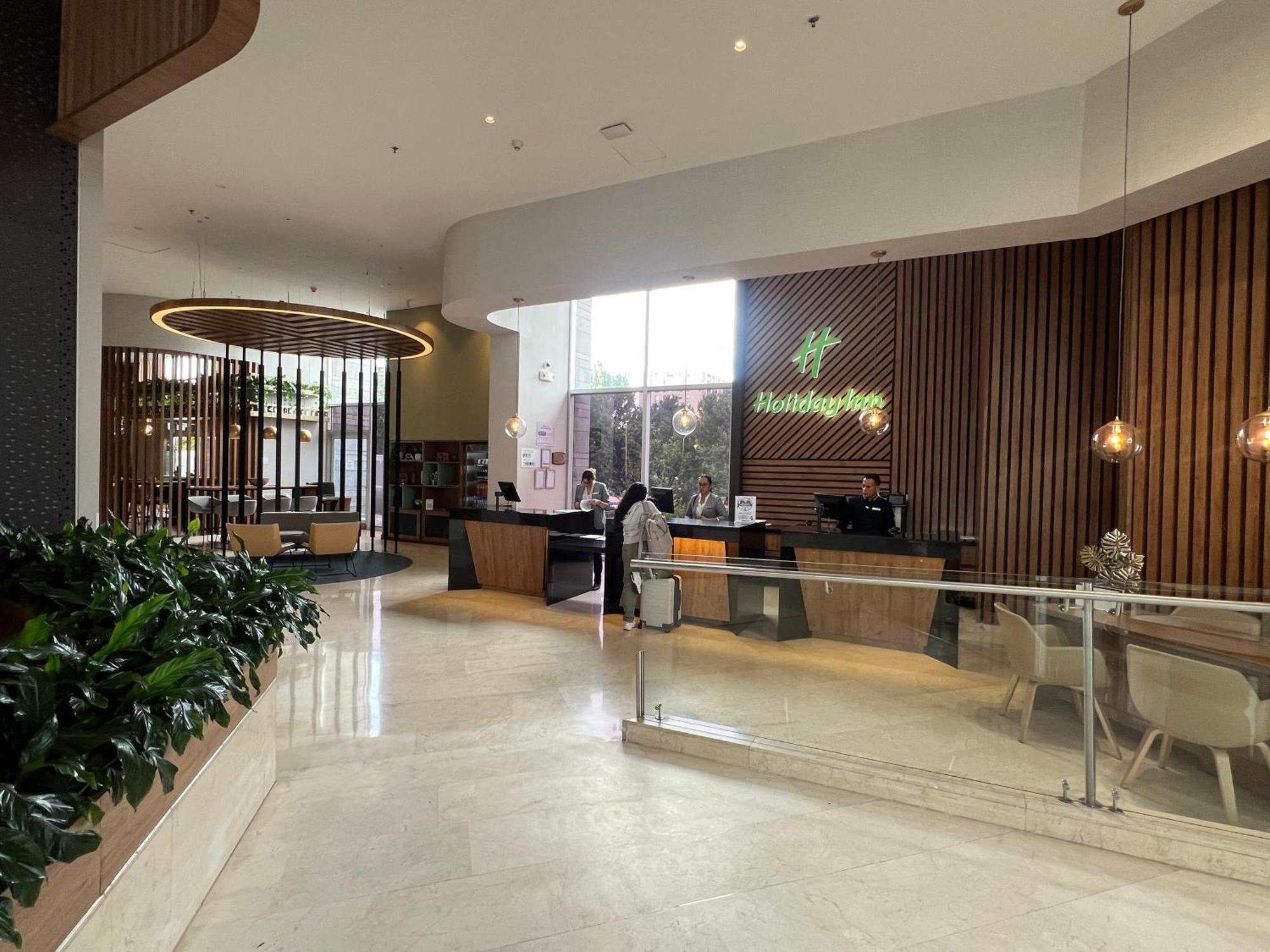 Holiday Inn Bogota Airport By Ihg Esterno foto
